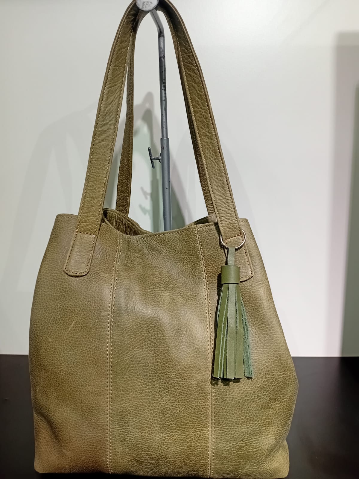 Bolso Miri Mediano Verde